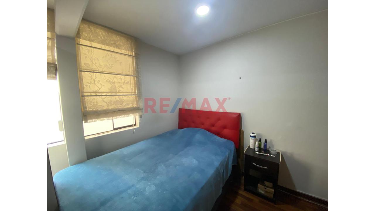 Venta Departamento Flat 2 Dorm. (2Do Piso) -Loma Amorosa - Santiago De Surco — foto 11