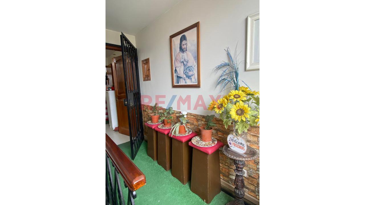 Venta Departamento Flat 2 Dorm. (2Do Piso) -Loma Amorosa - Santiago De Surco — foto 3