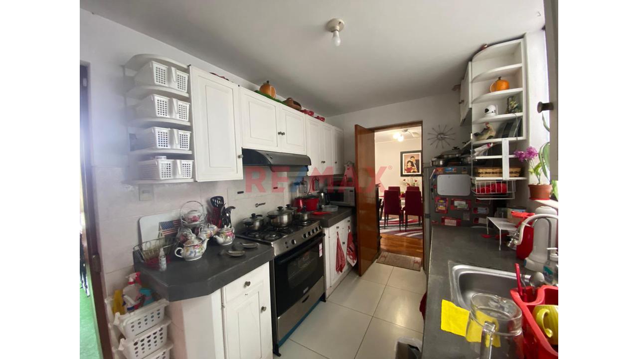 Venta Departamento Flat 2 Dorm. (2Do Piso) -Loma Amorosa - Santiago De Surco — foto 6