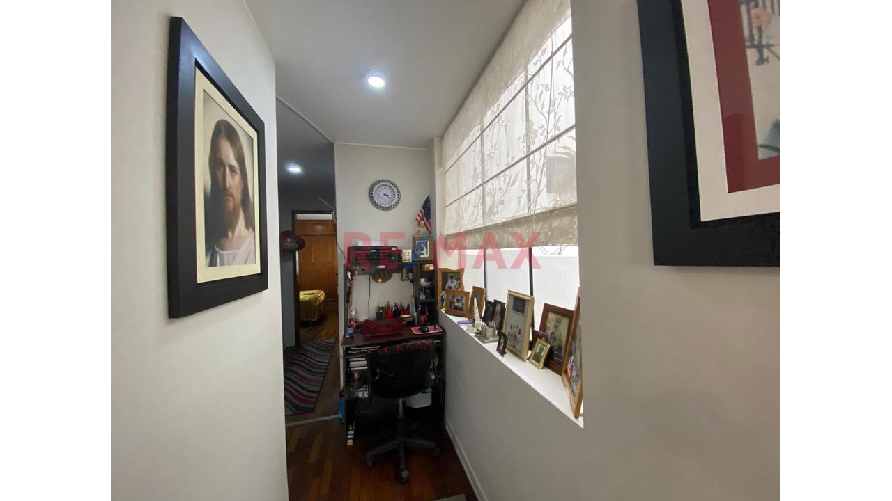 Venta Departamento Flat 2 Dorm. (2Do Piso) -Loma Amorosa - Santiago De Surco — foto 7