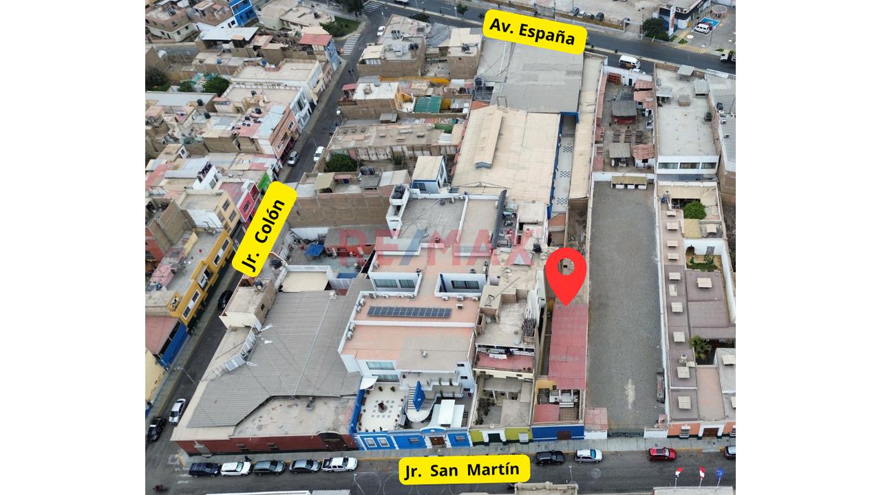 🏛️ ¡Casona Se Vende Como Terreno,  En El Corazón De Trujillo! Ideal Para Inversionistas Y Desarrolladores 💵 - 9
