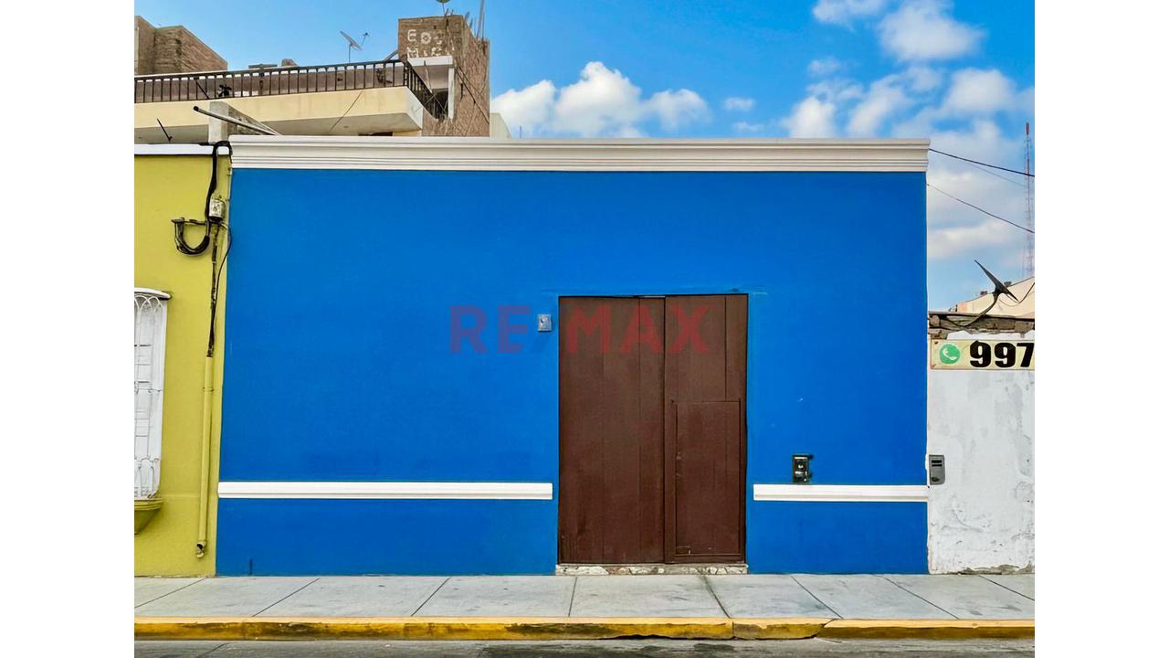 🏛️ ¡Casona Se Vende Como Terreno,  En El Corazón De Trujillo! Ideal Para Inversionistas Y Desarrolladores 💵 - 2