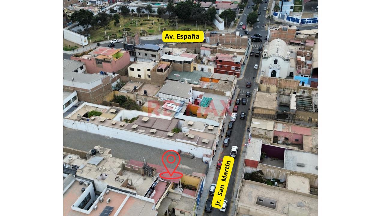 🏛️ ¡Casona Se Vende Como Terreno,  En El Corazón De Trujillo! Ideal Para Inversionistas Y Desarrolladores 💵 - 10