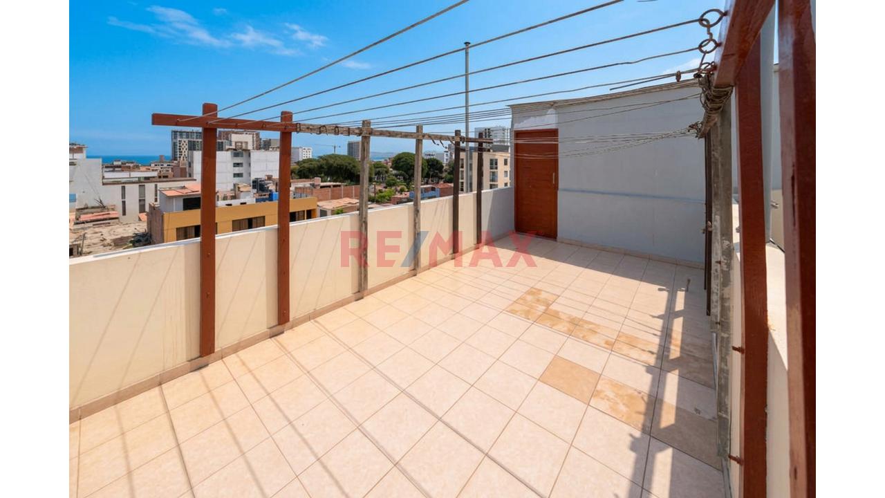 ¡Vive Frente A Parque Chicama! Dpto. En 3Er. Piso - San Miguel — foto 5