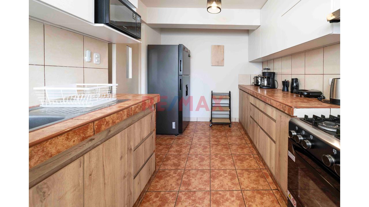 En Venta Lindo Y Acogedor Departamento Frente A Parque En Piso 3 En Pueblo Libre — foto 6