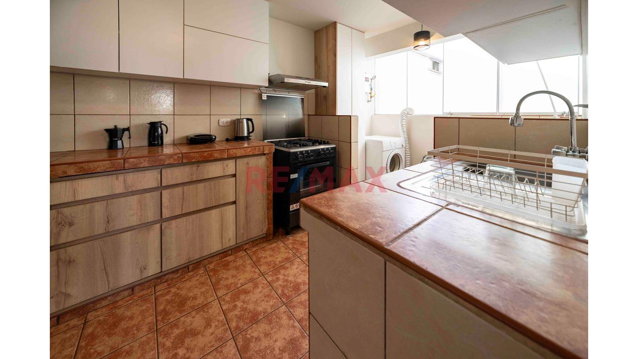 En Venta Lindo Y Acogedor Departamento Frente A Parque En Piso 3 En Pueblo Libre — foto 7