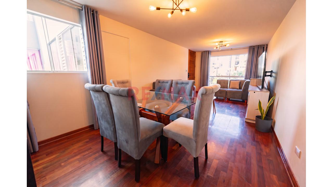 En Venta Lindo Y Acogedor Departamento Frente A Parque En Piso 3 En Pueblo Libre — foto 3