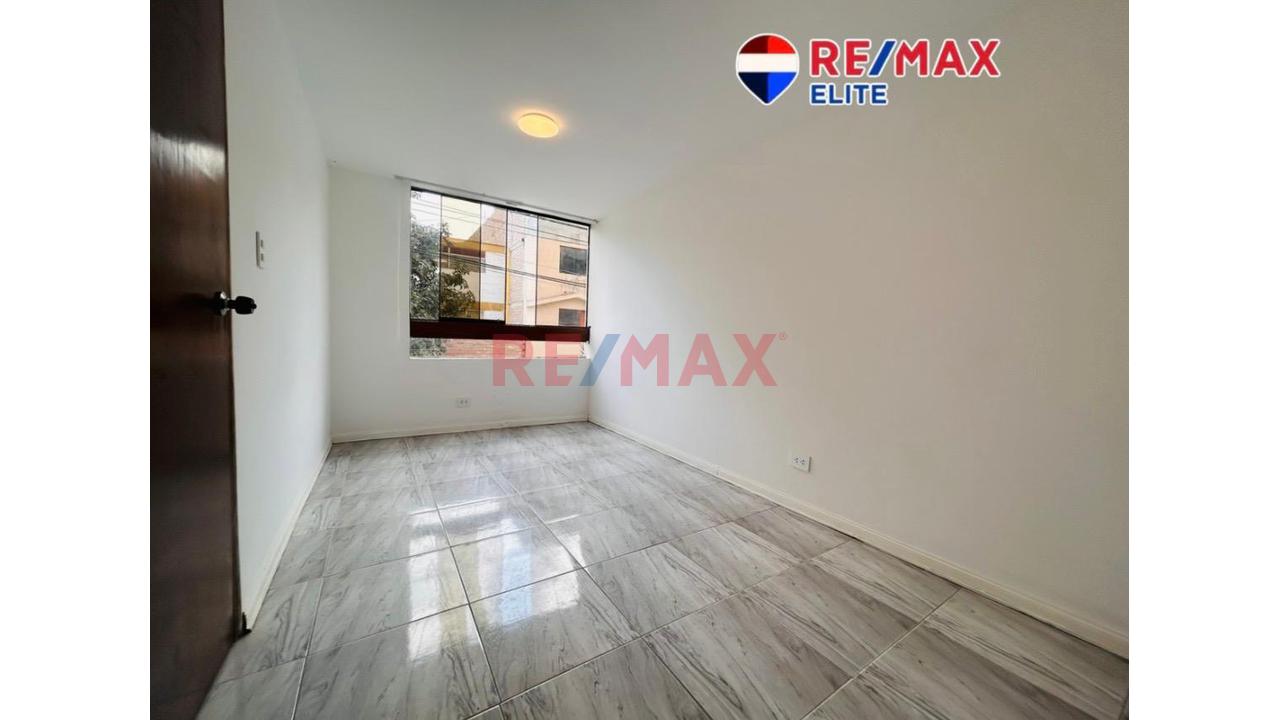 Alquilo Departamento 64 M2 De 2 Dormitorios En 2Do Piso Urb. Los Precursores - Surco! — foto 8