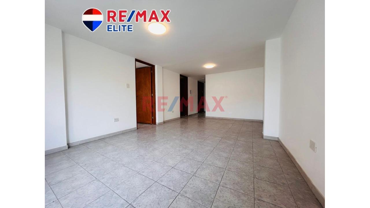 Alquilo Departamento 64 M2 De 2 Dormitorios En 2Do Piso Urb. Los Precursores - Surco! — foto 2