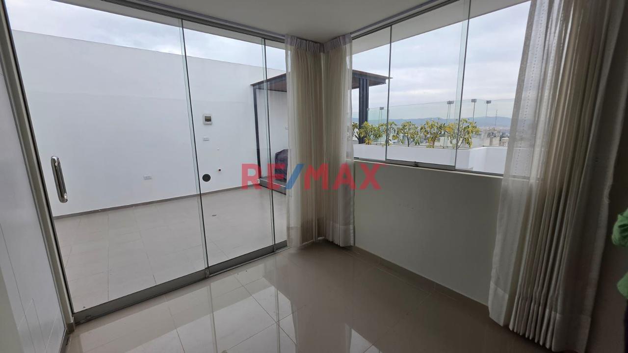 Vendo Departamento En 6To Piso En La Residencial Corbacho- Cerro Colorado🏡✨