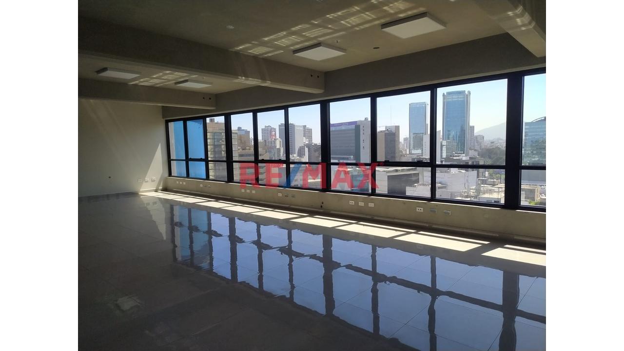 Alquiler Oficina En San Isidro De Estreno 114 M2 - 247 M2