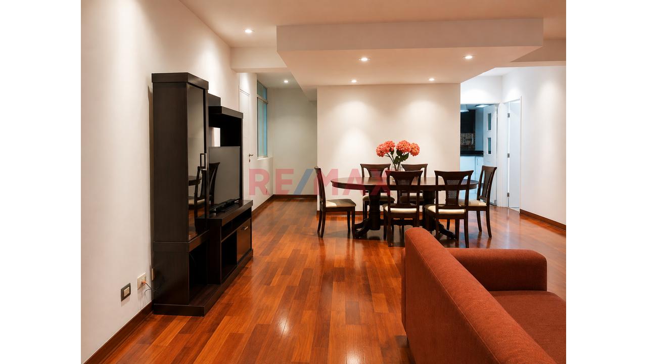 Exclusivo Dúplex En Miraflores Con 4 Dormitorios Y Gran Terraza — foto 8