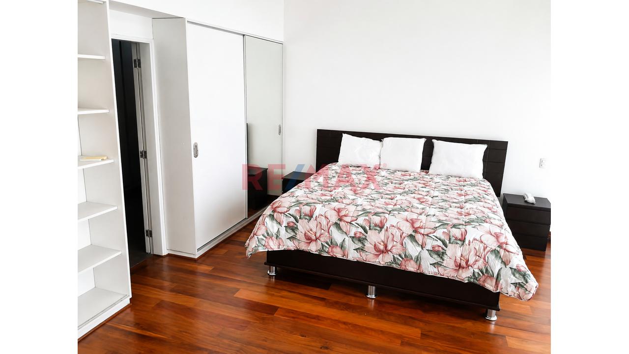 Exclusivo Dúplex En Miraflores Con 4 Dormitorios Y Gran Terraza — foto 2