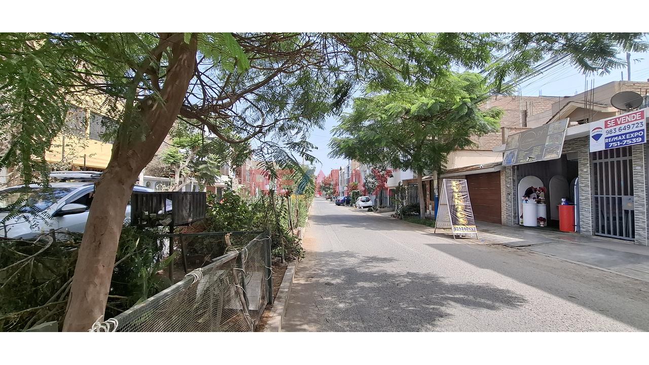 En Venta Casa En Plena Avenida, En Vipol De Naranjal, San Martín De Porres — foto 5