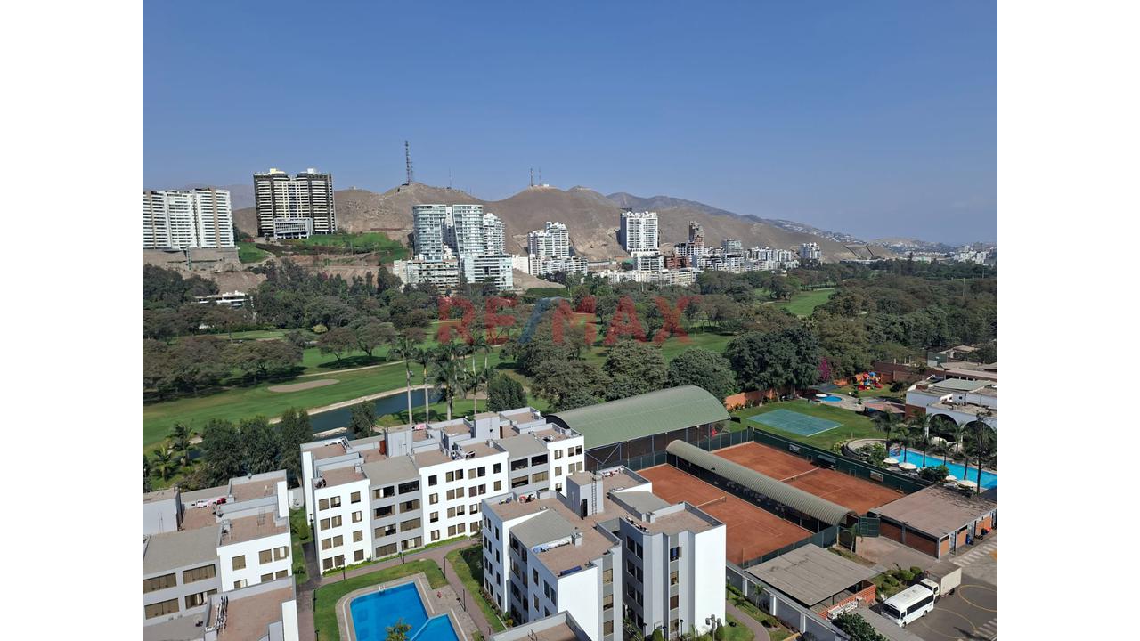 Departamento En Venta 124M2 Con Vista Al Golf – Hills Camacho, Surco — foto 15