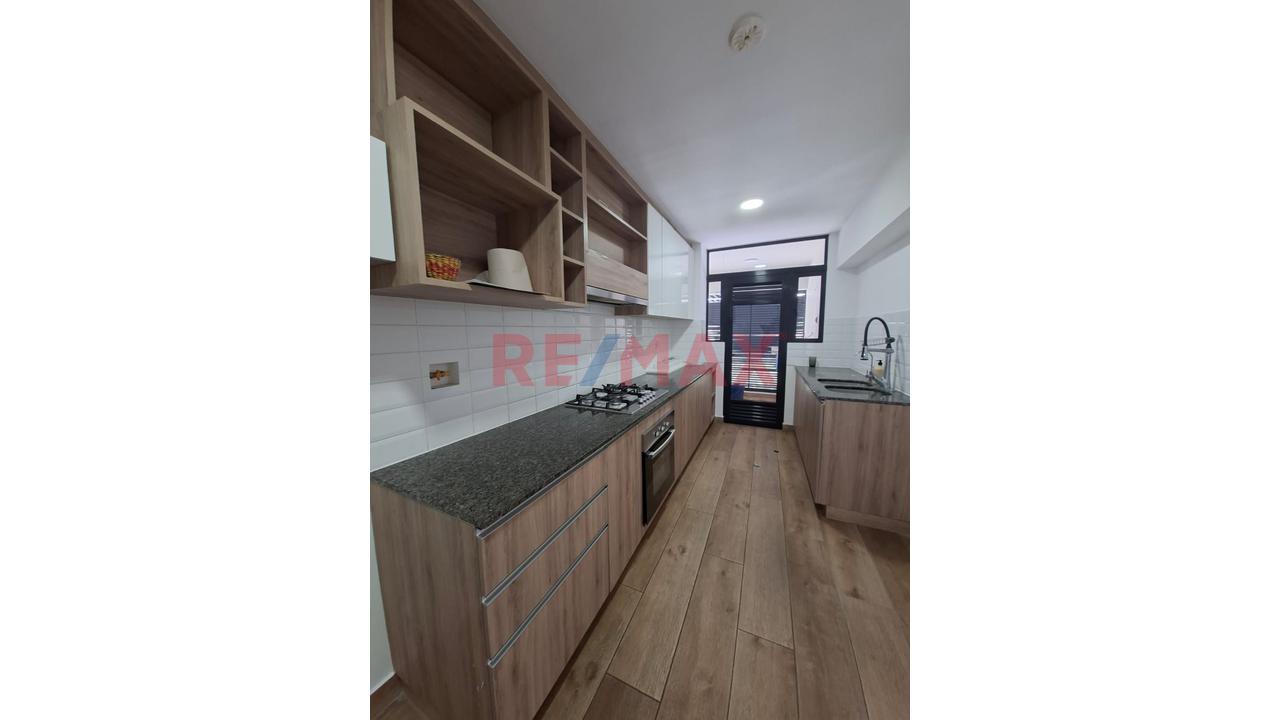 Departamento En Venta 124M2 Con Vista Al Golf – Hills Camacho, Surco — foto 5
