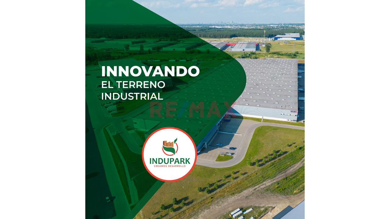 Terreno En Alquiler En Indupark – Zona Industrial Estratégica — foto 8