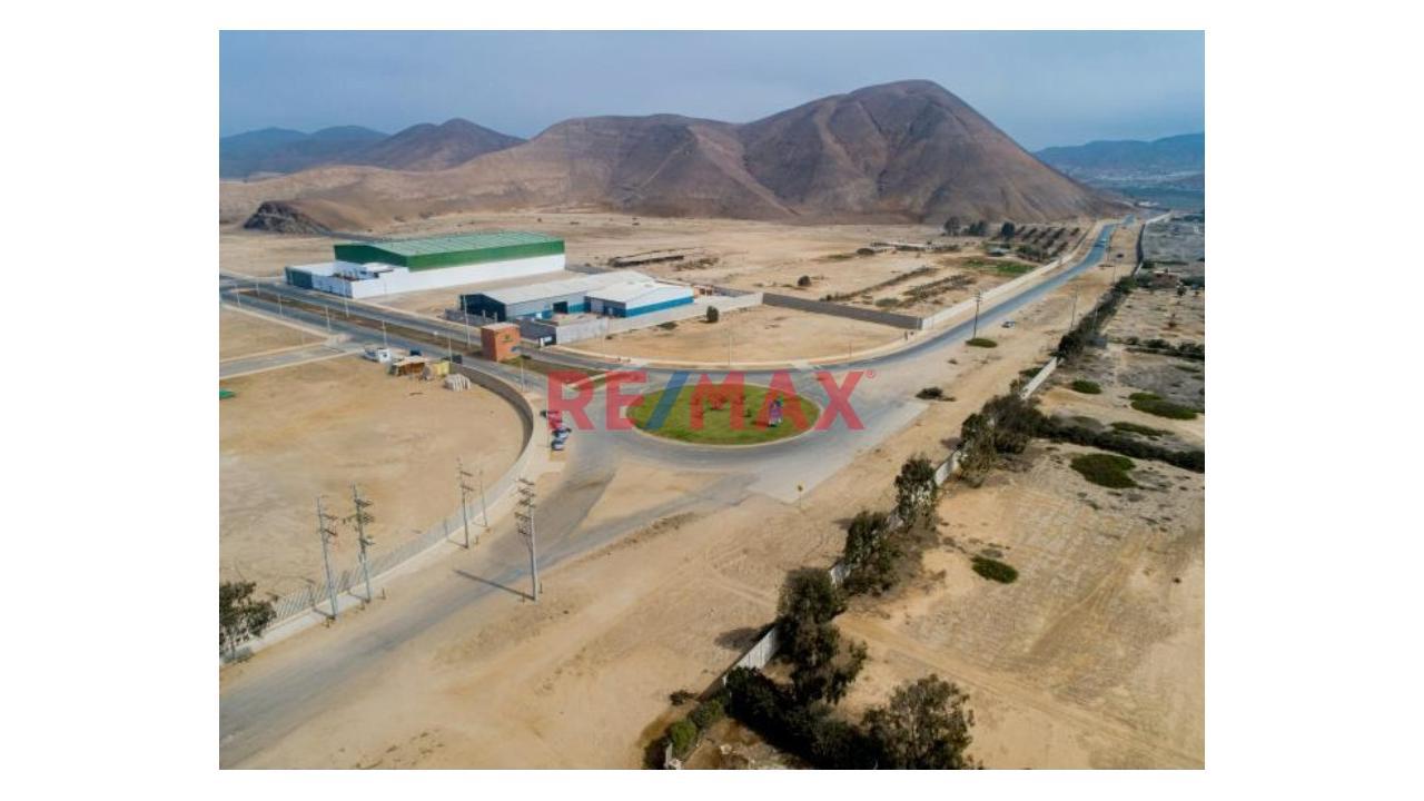 Terreno En Alquiler En Indupark – Zona Industrial Estratégica