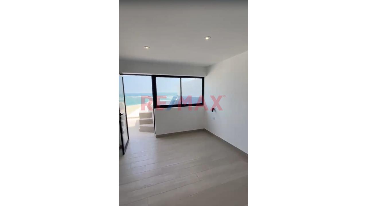 Flat 165 M² Con Vista Al Mar + Piscina Y Parrilla – Playa Señoritas - 5