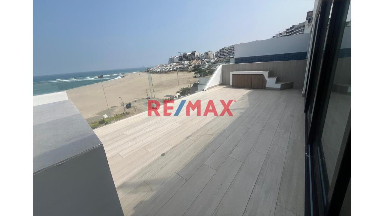 Flat 165 M² Con Vista Al Mar + Piscina Y Parrilla – Playa Señoritas - 1