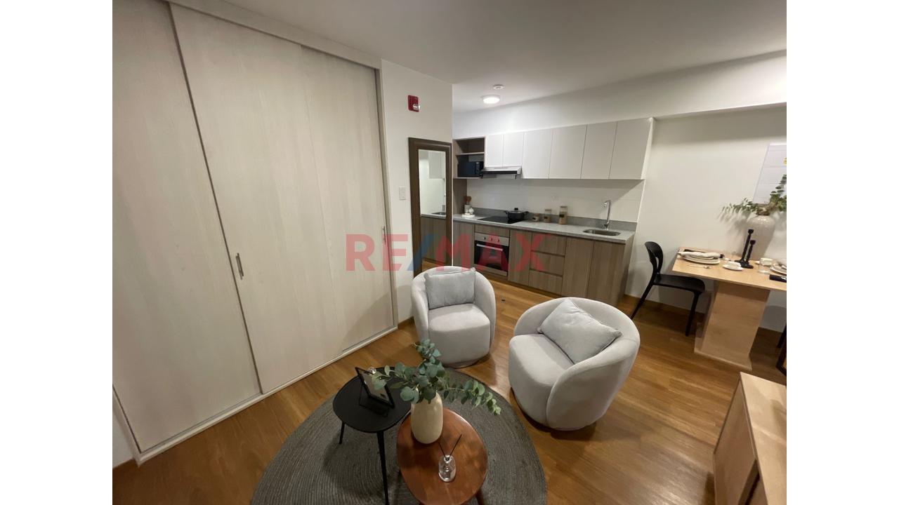 Moderno Loft Monoambiente En Magdalena Del Mar | Av. Juan De Aliaga — foto 8