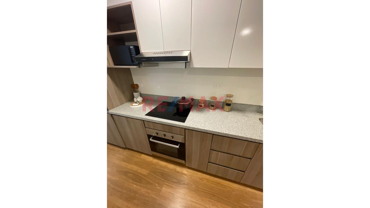 Moderno Loft Monoambiente En Magdalena Del Mar | Av. Juan De Aliaga — foto 3