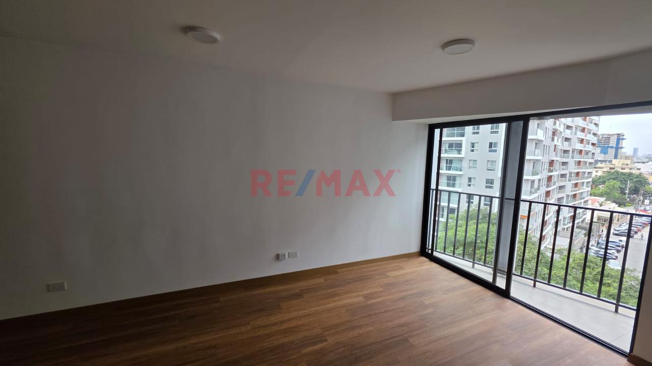 Moderno Loft Monoambiente En Magdalena Del Mar | Av. Juan De Aliaga — foto 2