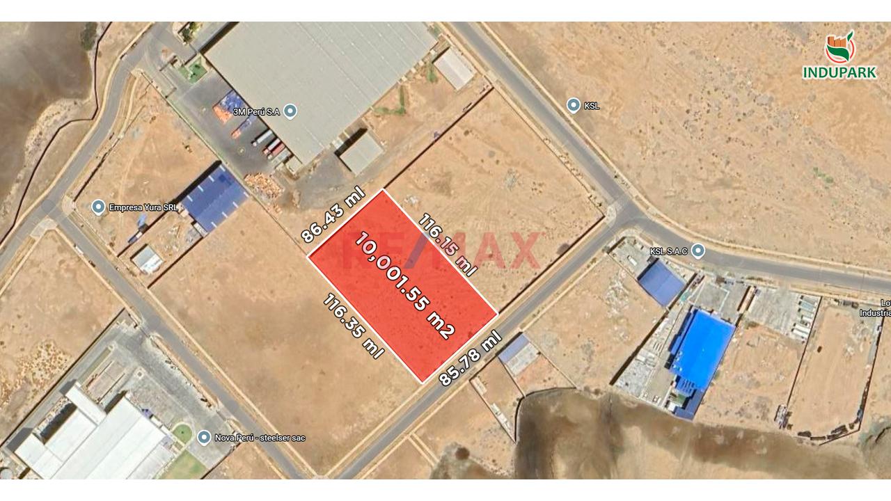 🚧 Terreno Industrial En Alquiler En Indupark – Donde Crecen Las Grandes Empresas — foto 2