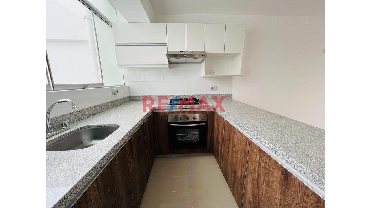 Se Vende Hermoso Departamento De Estreno - No Paga Alcabala En Lince 🏢🏢 — foto 6