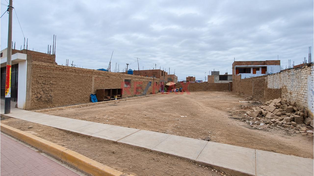 Terreno Urbano 456.30 M² En Asia | A 1 Cuadra De Plaza Principal | Ideal Vivienda O Proyecto — foto 3