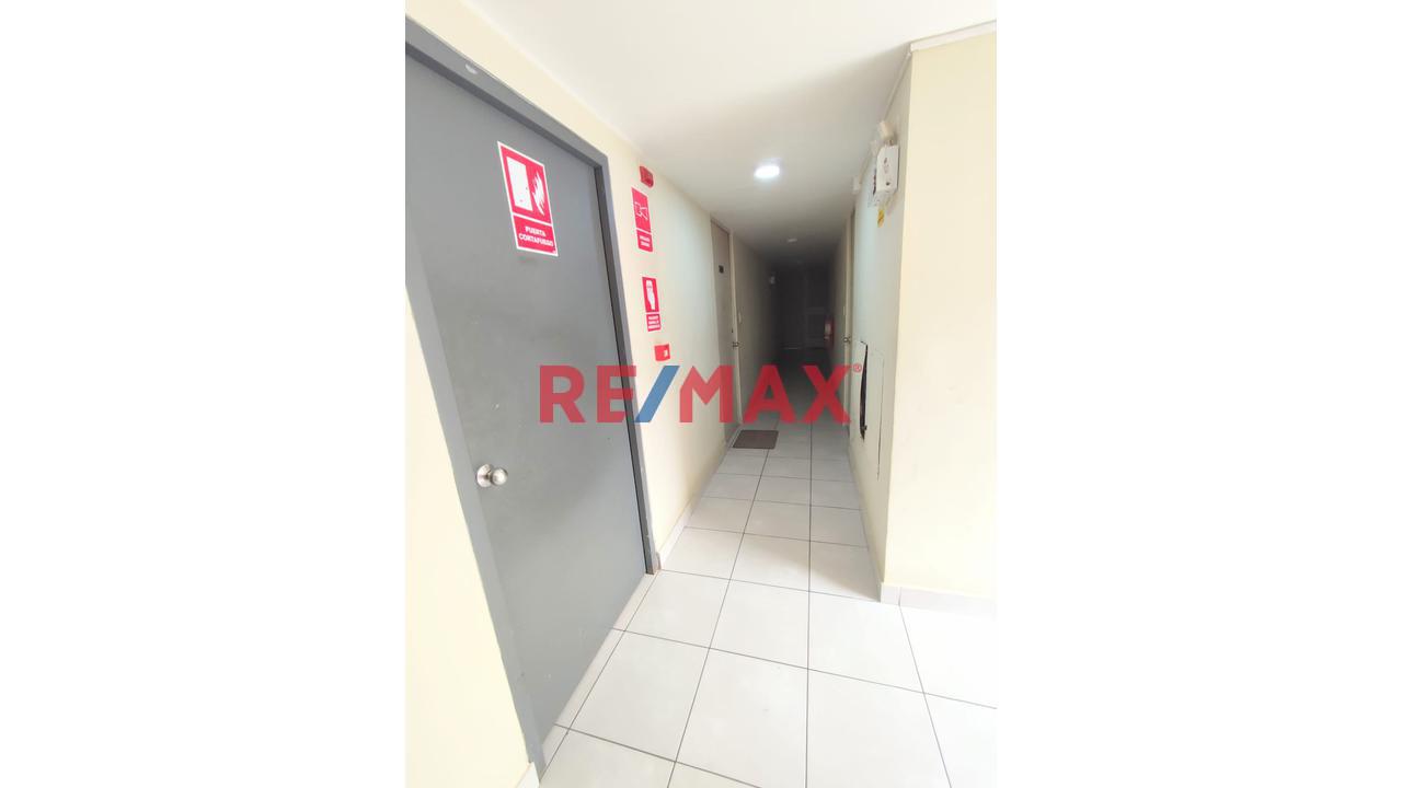 Departamento Piso 4 Con Ascensor Vista A Parque En Condominio La Alameda — foto 13