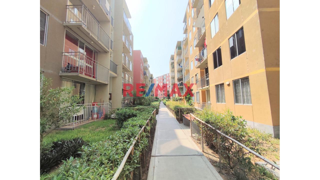 Departamento Piso 4 Con Ascensor Vista A Parque En Condominio La Alameda — foto 15