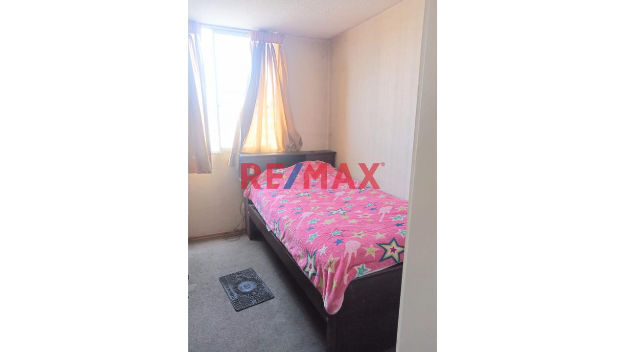 Departamento Piso 4 Con Ascensor Vista A Parque En Condominio La Alameda — foto 9