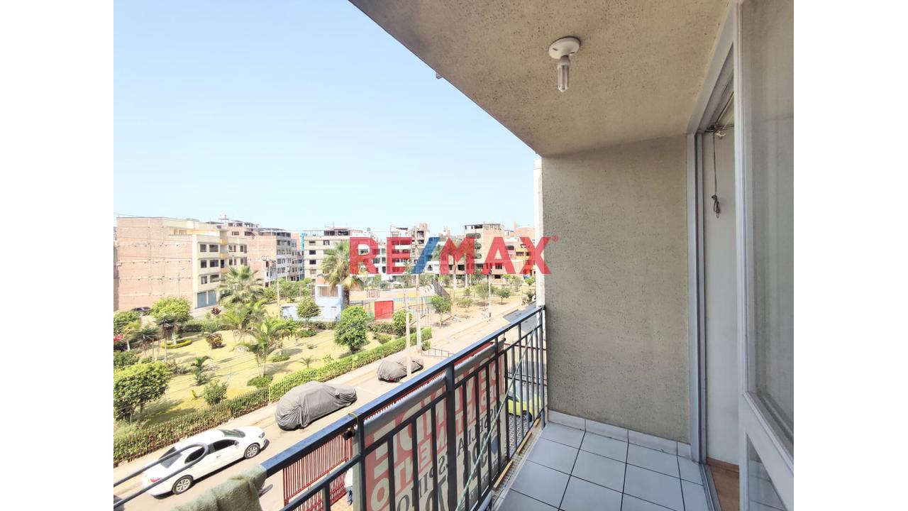 Departamento Piso 4 Con Ascensor Vista A Parque En Condominio La Alameda — foto 2