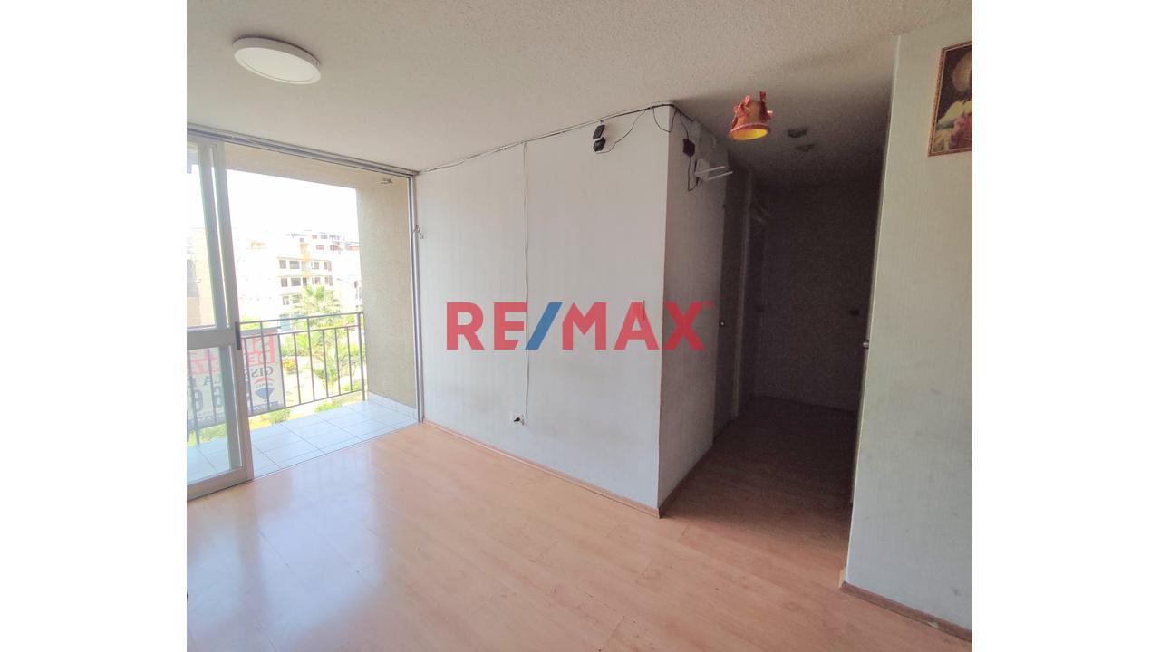 Departamento Piso 4 Con Ascensor Vista A Parque En Condominio La Alameda — foto 3