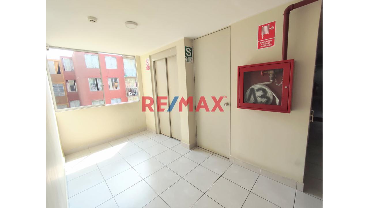 Departamento Piso 4 Con Ascensor Vista A Parque En Condominio La Alameda — foto 12