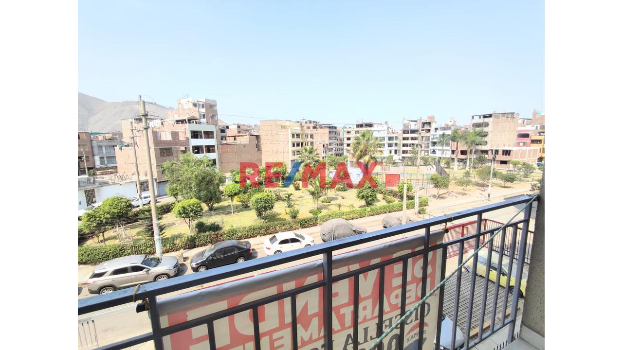 Departamento Piso 4 Con Ascensor Vista A Parque En Condominio La Alameda