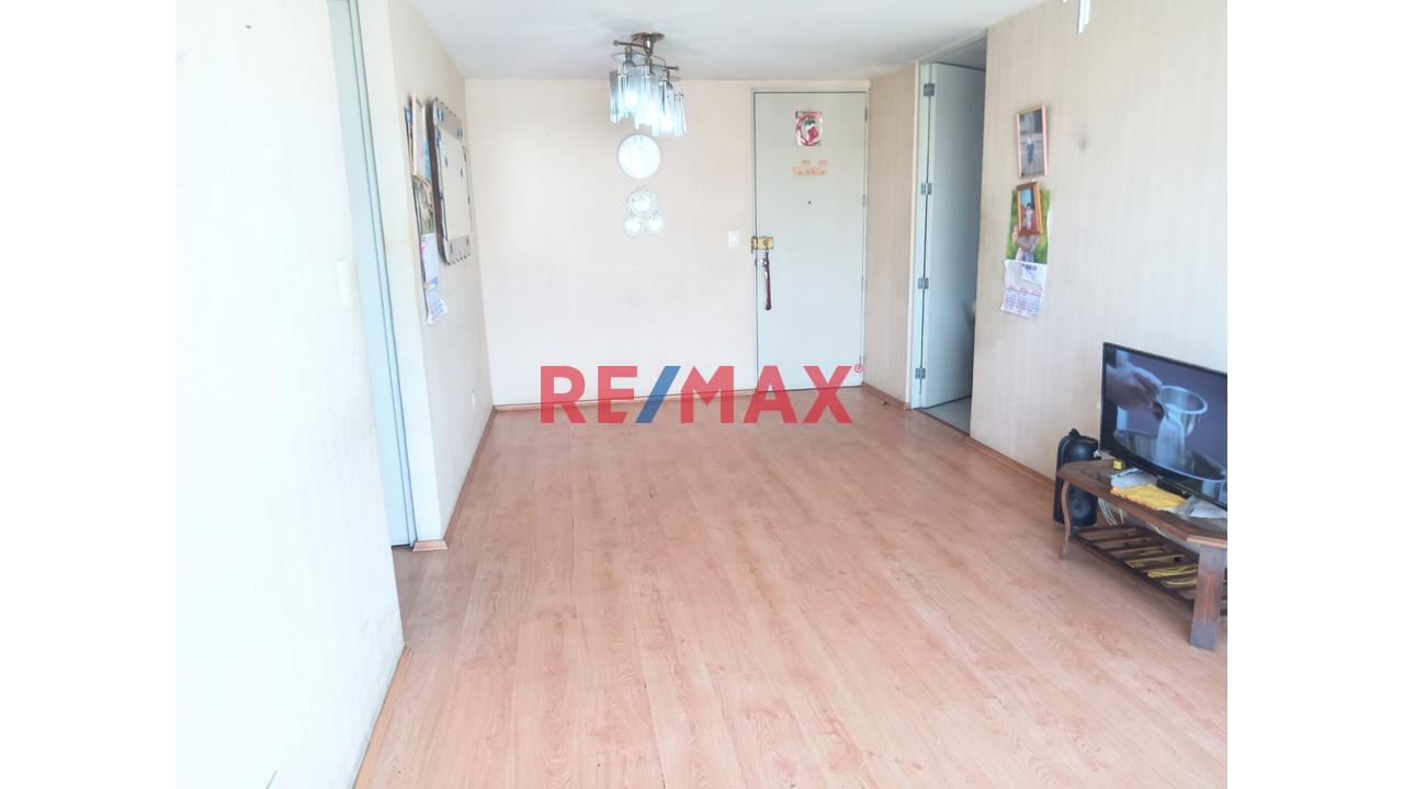 Departamento Piso 4 Con Ascensor Vista A Parque En Condominio La Alameda — foto 4