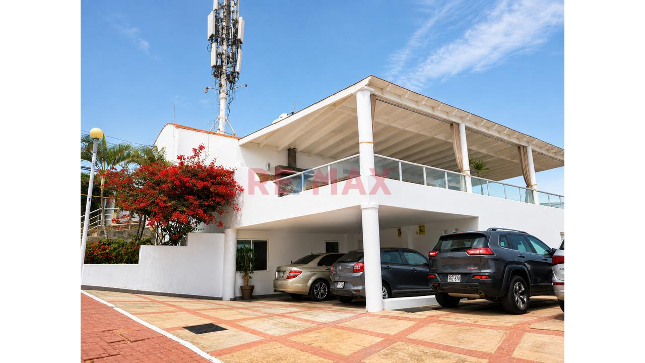 Venta Exclusiva Casa Frente Al Mar En Santa Maria Del Mar - 12