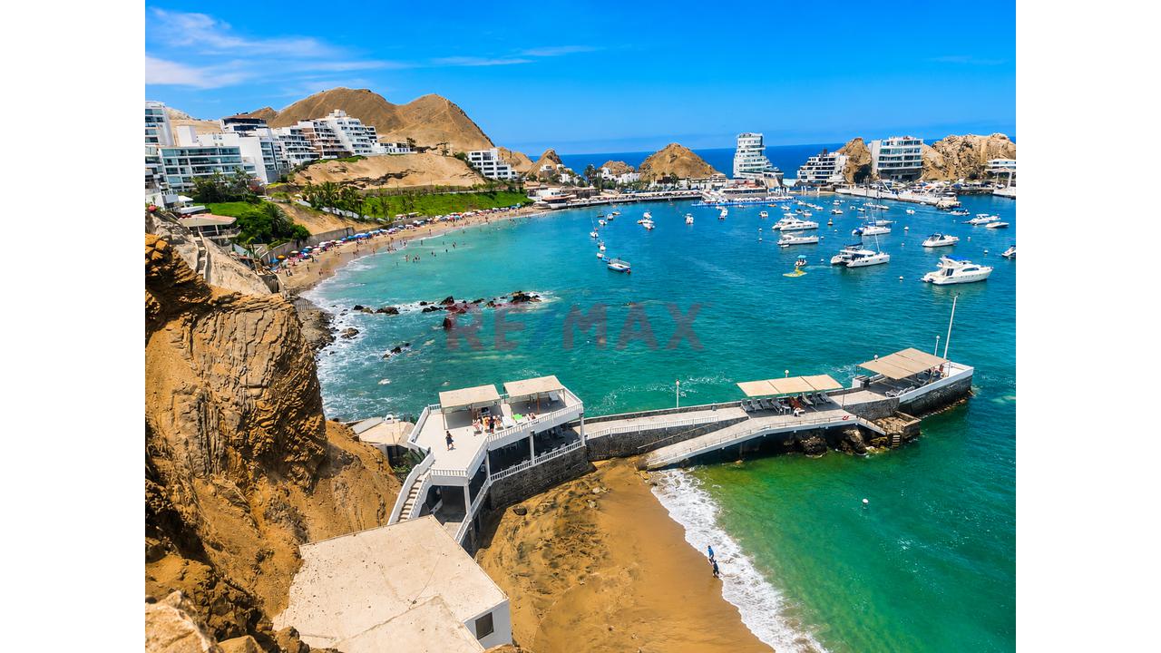 Venta Exclusiva Casa Frente Al Mar En Santa Maria Del Mar - 2