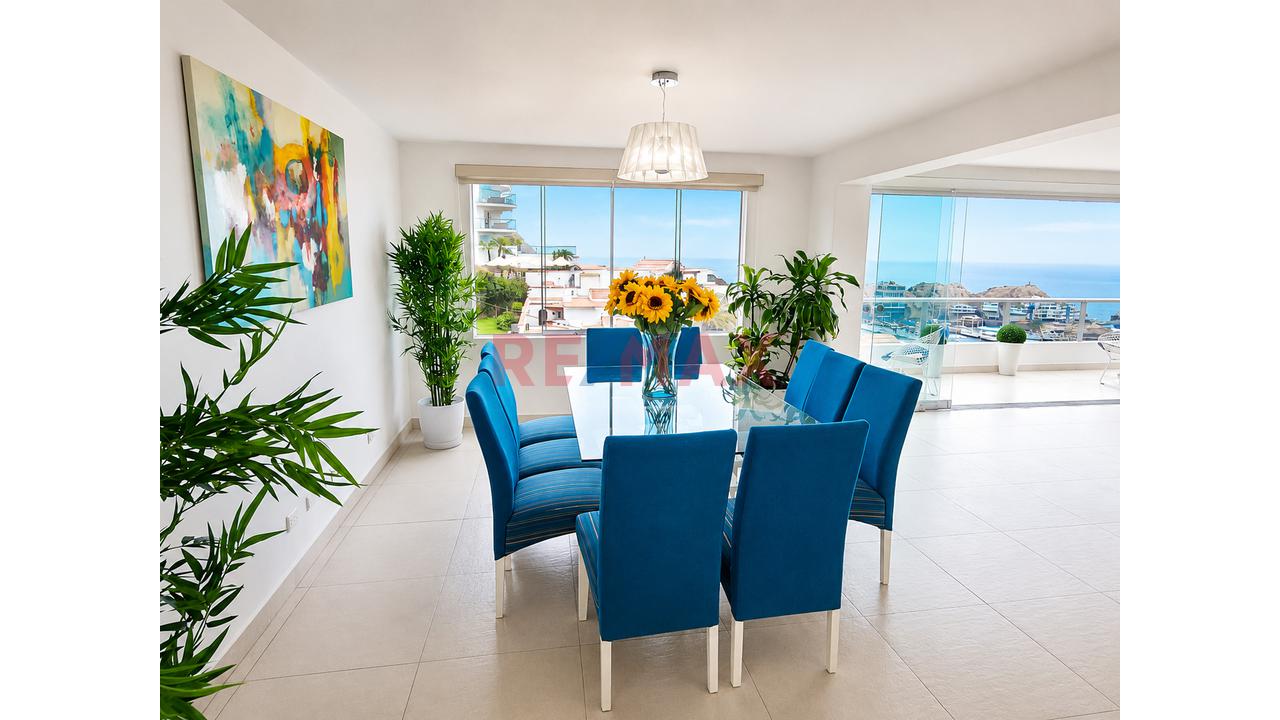 Venta Exclusiva Casa Frente Al Mar En Santa Maria Del Mar - 11