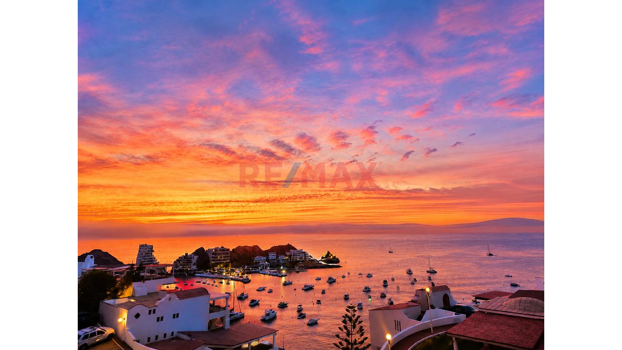 Venta Exclusiva Casa Frente Al Mar En Santa Maria Del Mar - 3