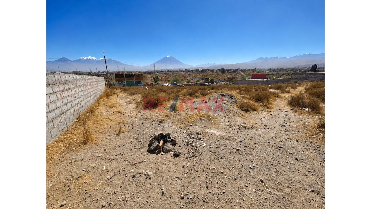Terreno De 2,500 M² En Virgen De Chapi | Ideal Para Desarrollo Urbano | Pago Fraccionado - 5
