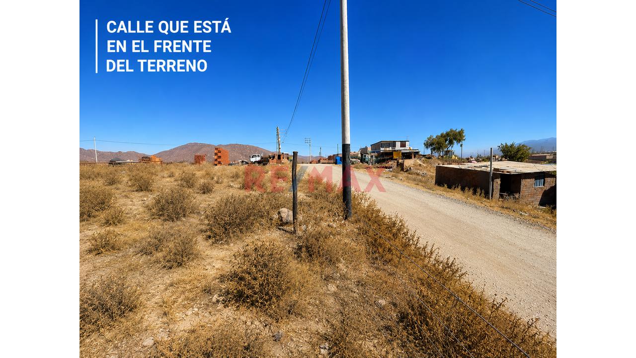 Terreno De 2,500 M² En Virgen De Chapi | Ideal Para Desarrollo Urbano | Pago Fraccionado - 2