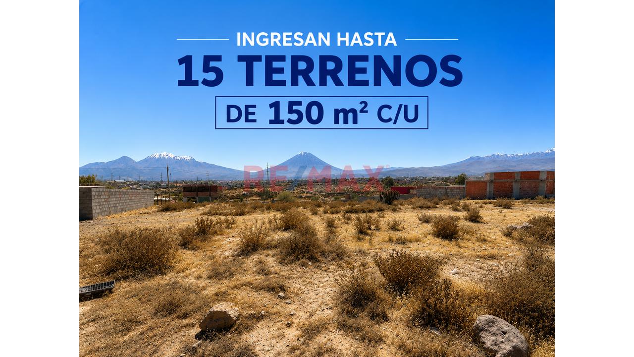 Terreno De 2,500 M² En Virgen De Chapi | Ideal Para Desarrollo Urbano | Pago Fraccionado - 4