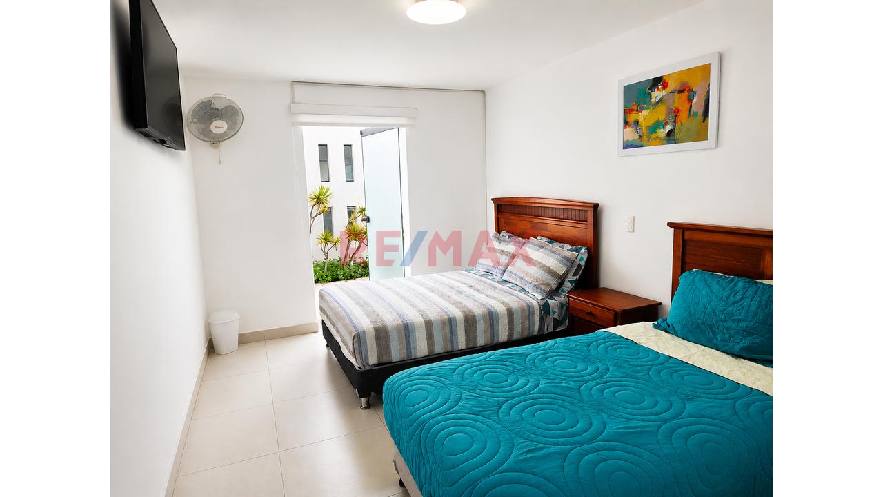 Alquila Una Casa Frente Al Mar En Santa María Del Mar - 3