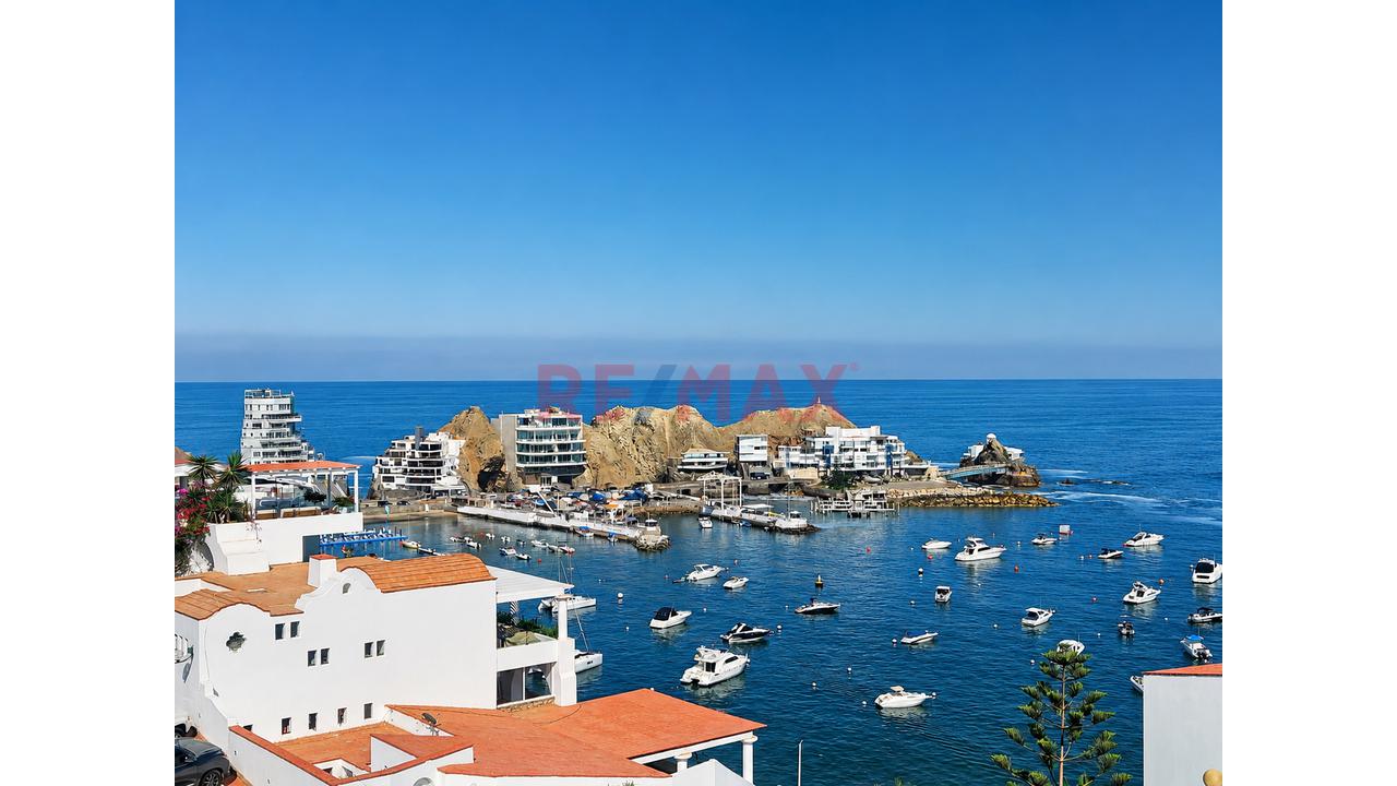 Alquila Una Casa Frente Al Mar En Santa María Del Mar - 8