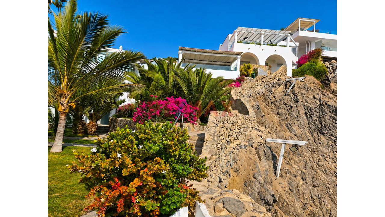 Alquiler Casa Frente Al Mar En Santa Maria De Mar - 1