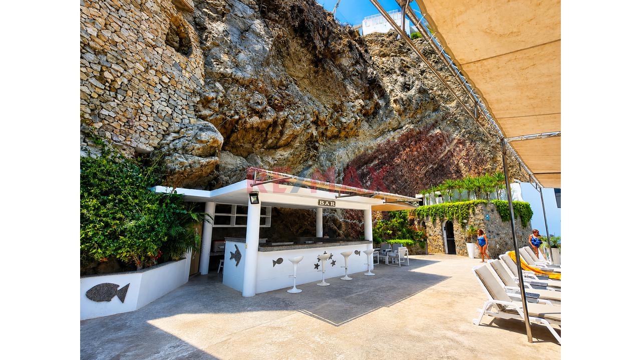 Alquila Una Casa Frente Al Mar En Santa María Del Mar - 14