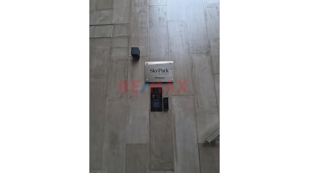 Alquilo Despartamento En Estreno Semi Amoblado En San Borja — foto 10